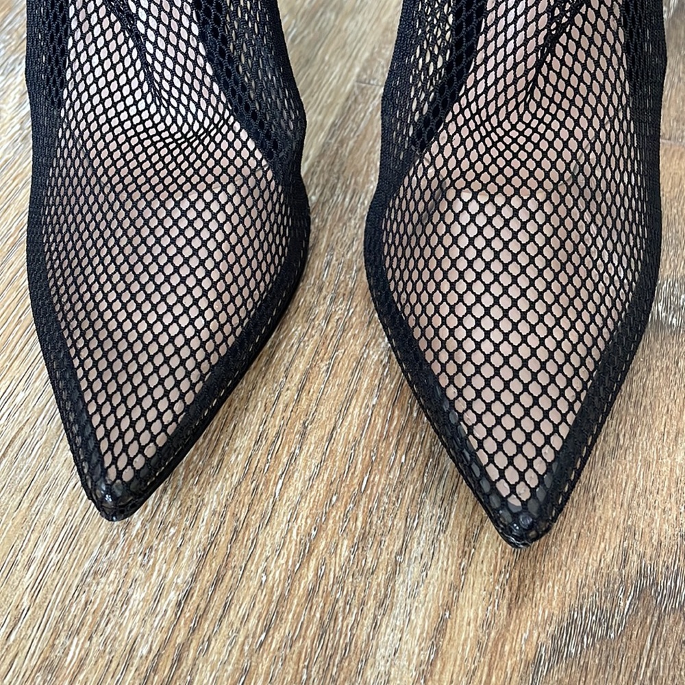 Steve Madden Vielo Boot In Black Suede - image 4